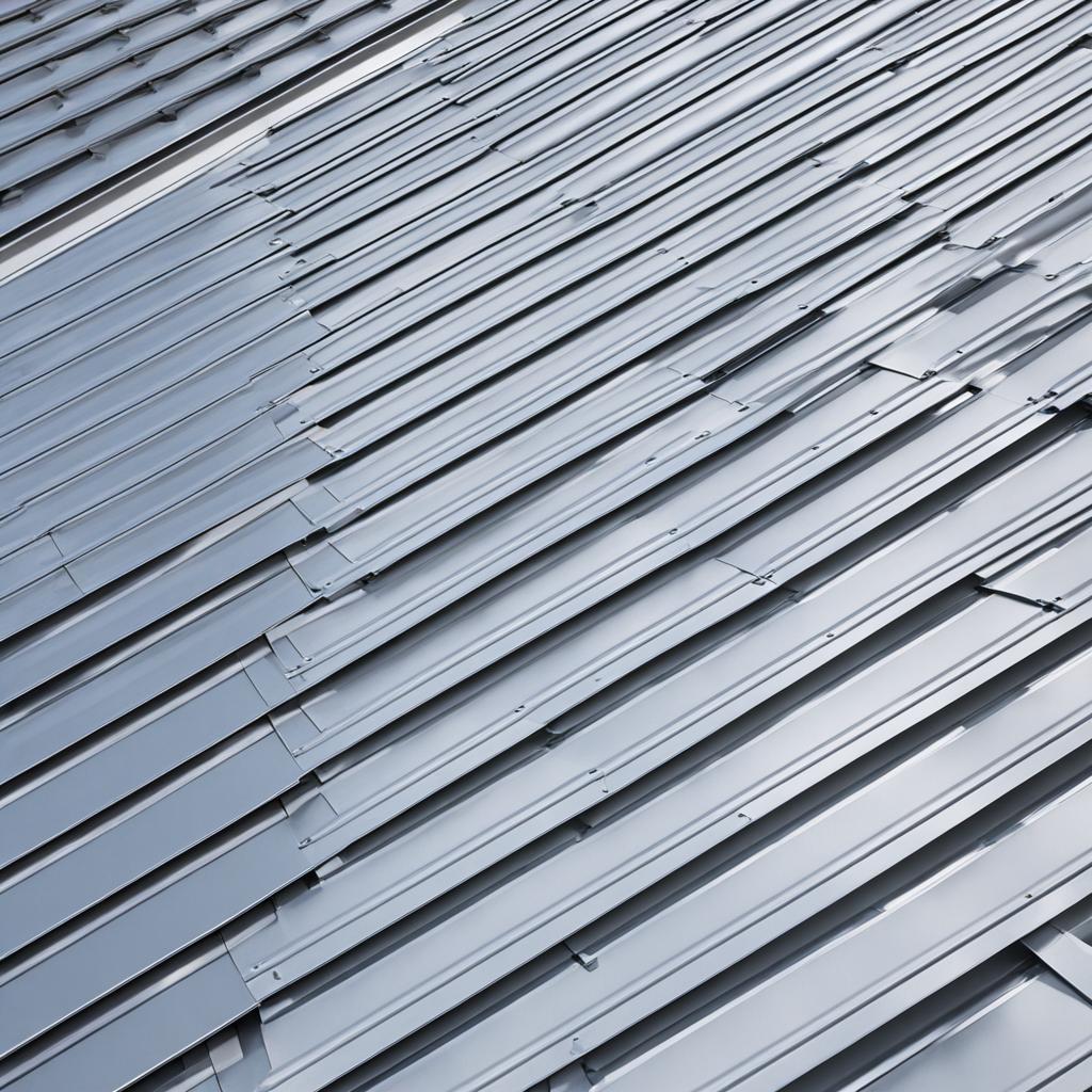 26-gauge metal roofing panels