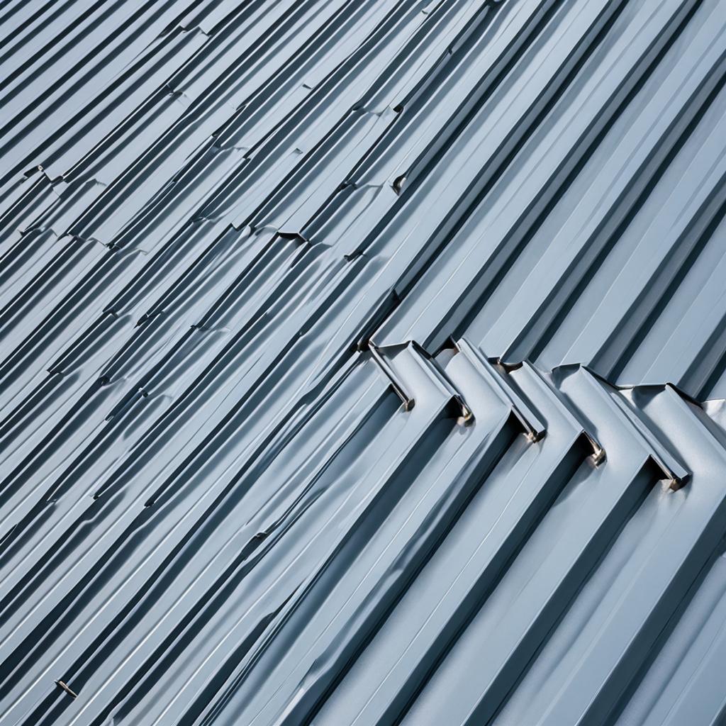 29-gauge metal roofing panels