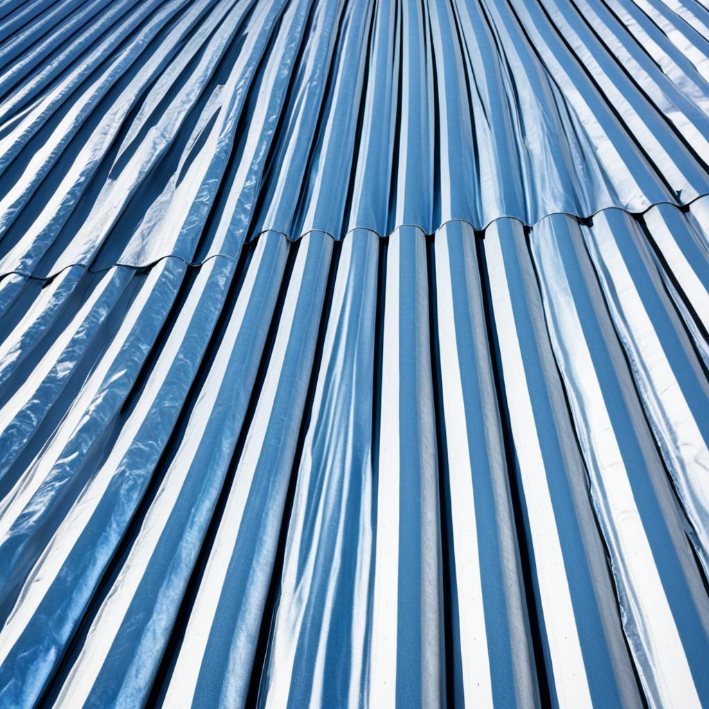 Cost-Effective Bubble Insulation for Metal Roofs