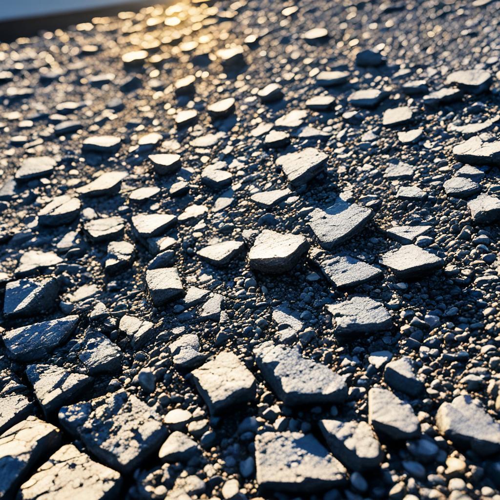 Problems with Tar and Gravel Roofs Problems with Tar and Gravel Roofs