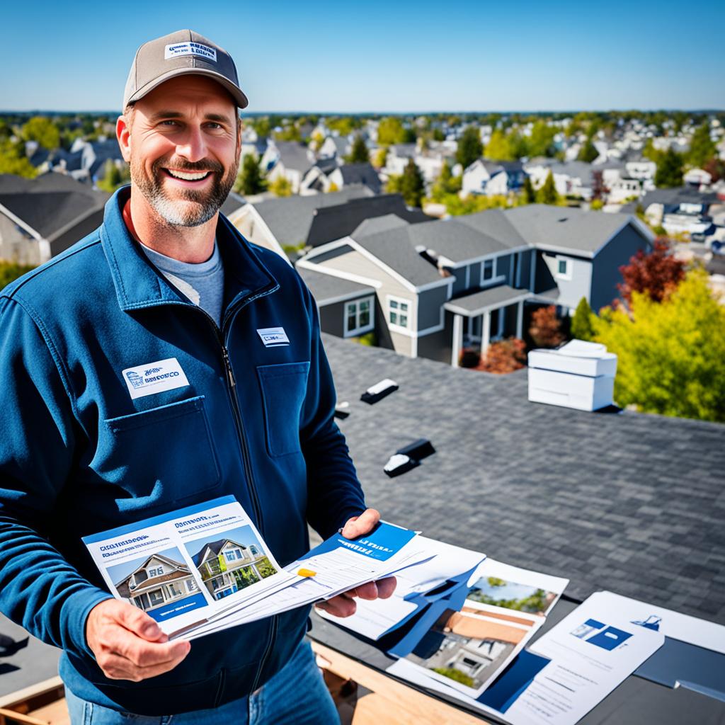Roofing Sales