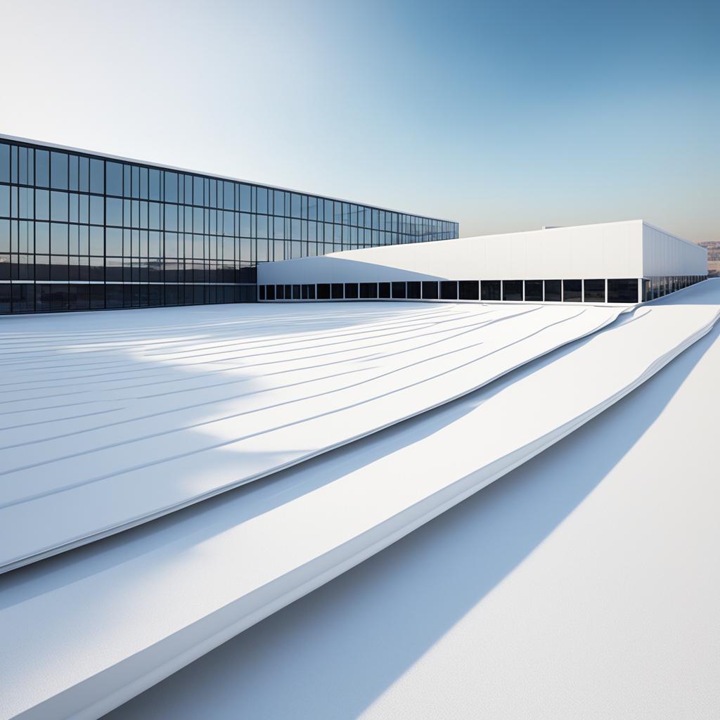 TPO Roofing Material