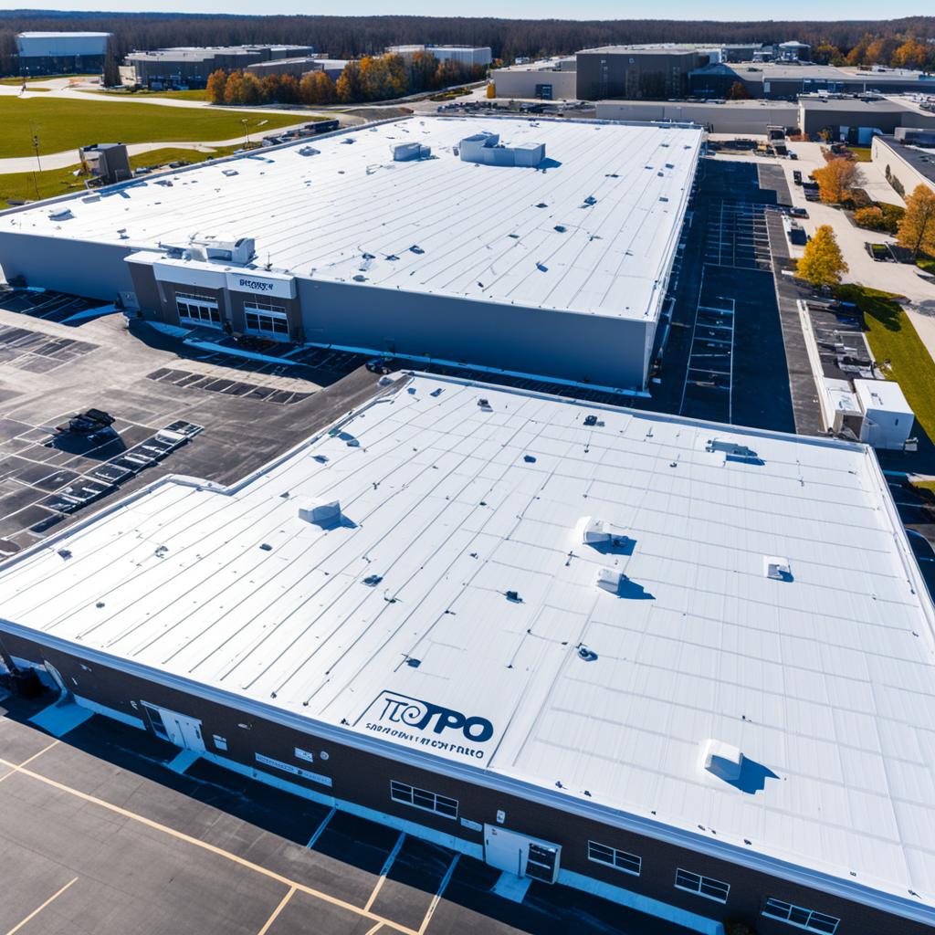 TPO Roofing Warranty and Lifespan