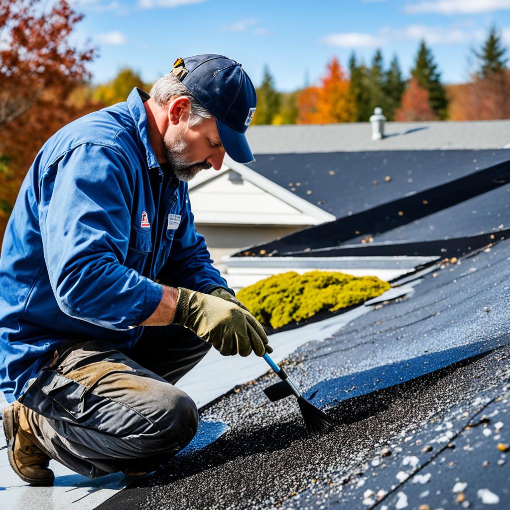 Tar and Gravel Roof Maintenance Tar and Gravel Roof Maintenance