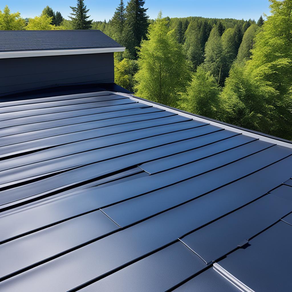 affordable rubber roofing