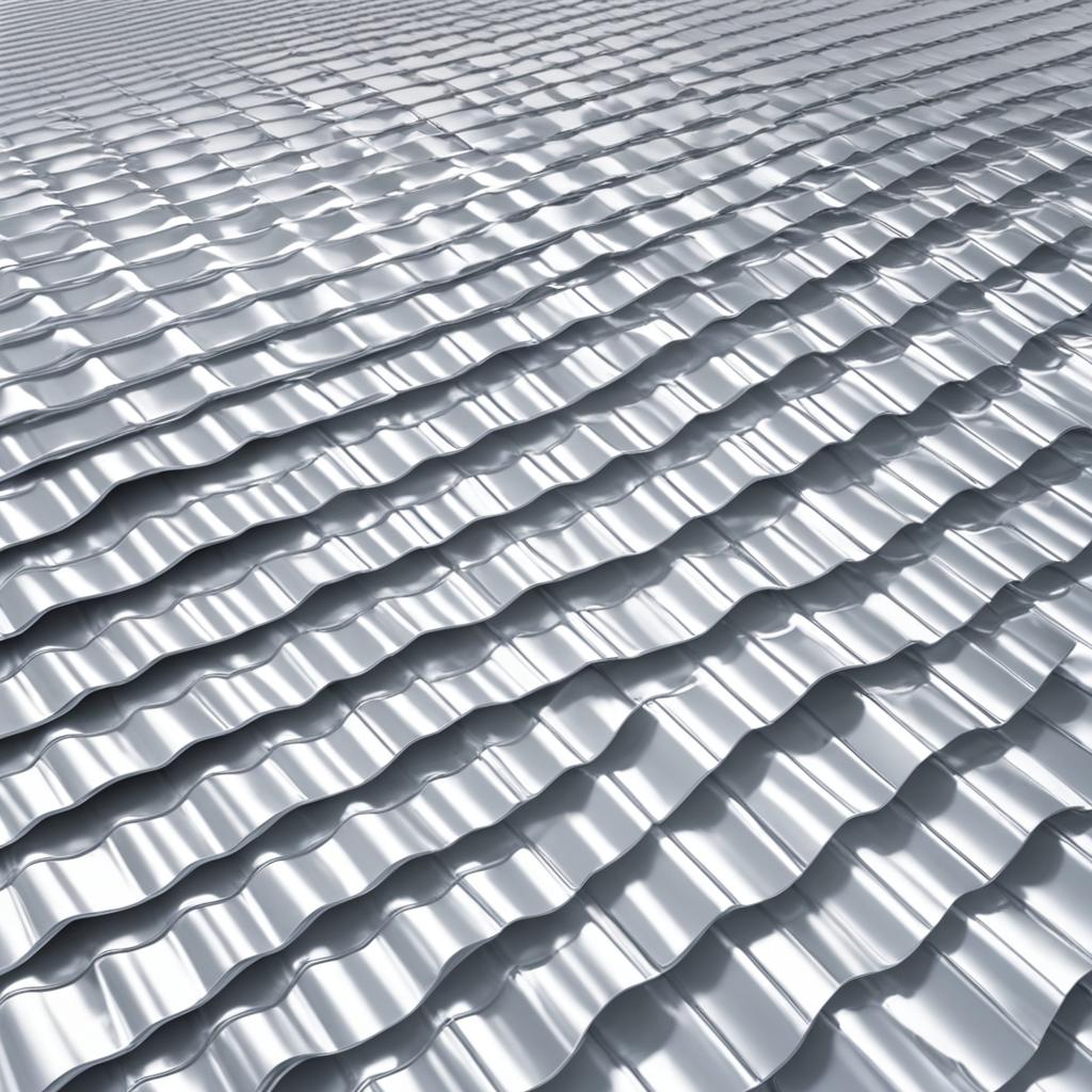 aluminum roofing weight chart
