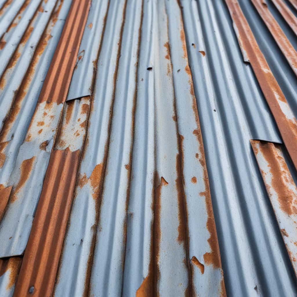 asbestos-containing roofing materials