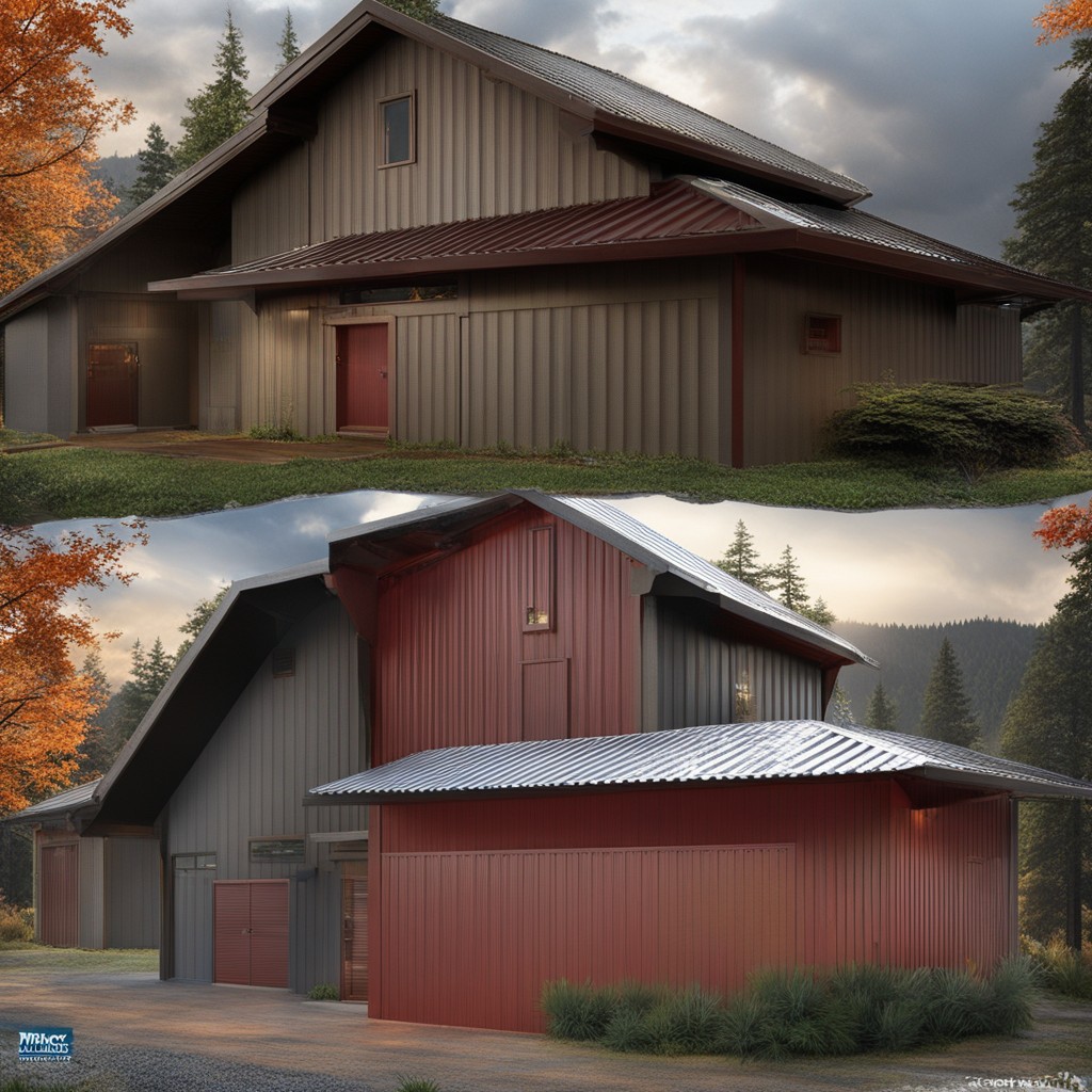 durability of metal roofing