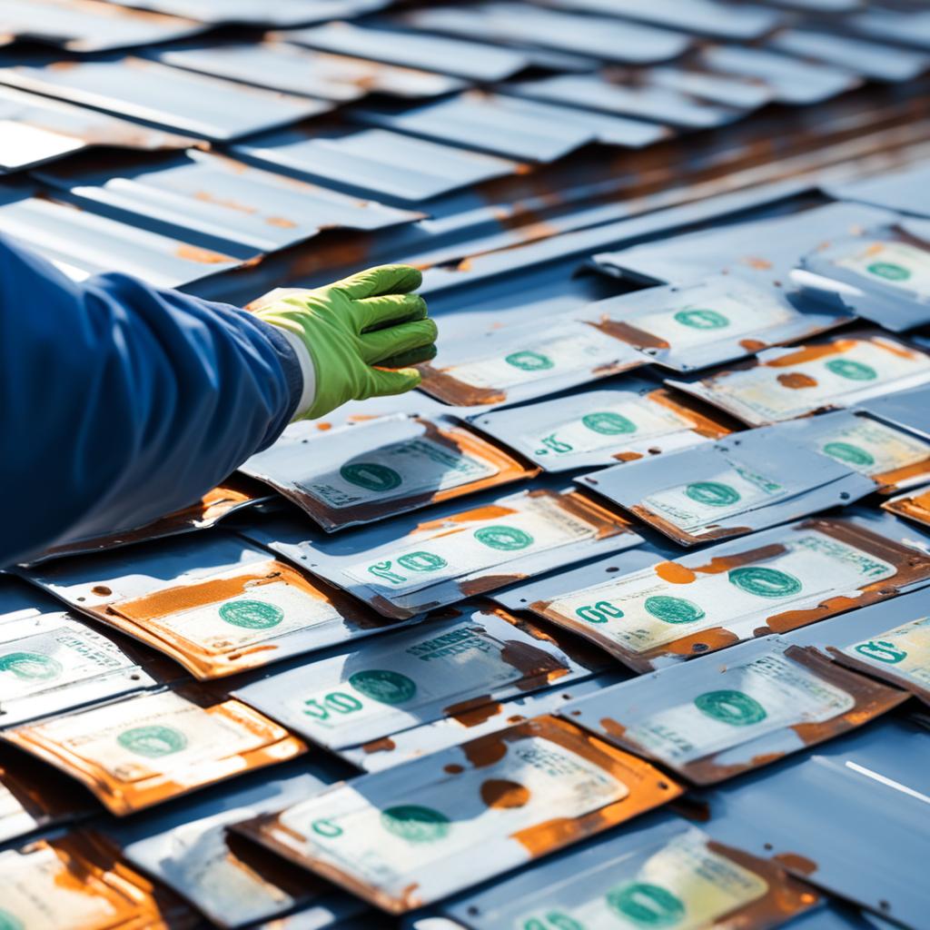 hidden costs of metal roofing