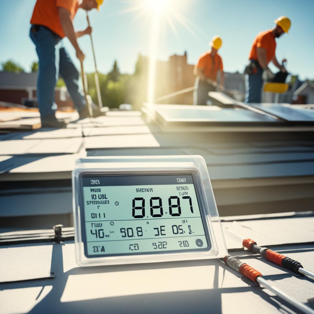 hot weather roofing concerns