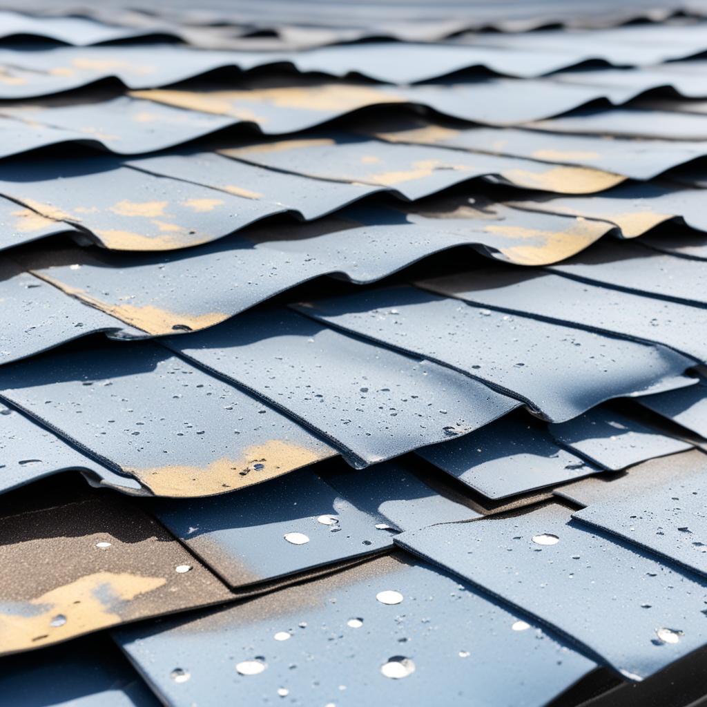 how long does rolled roofing last