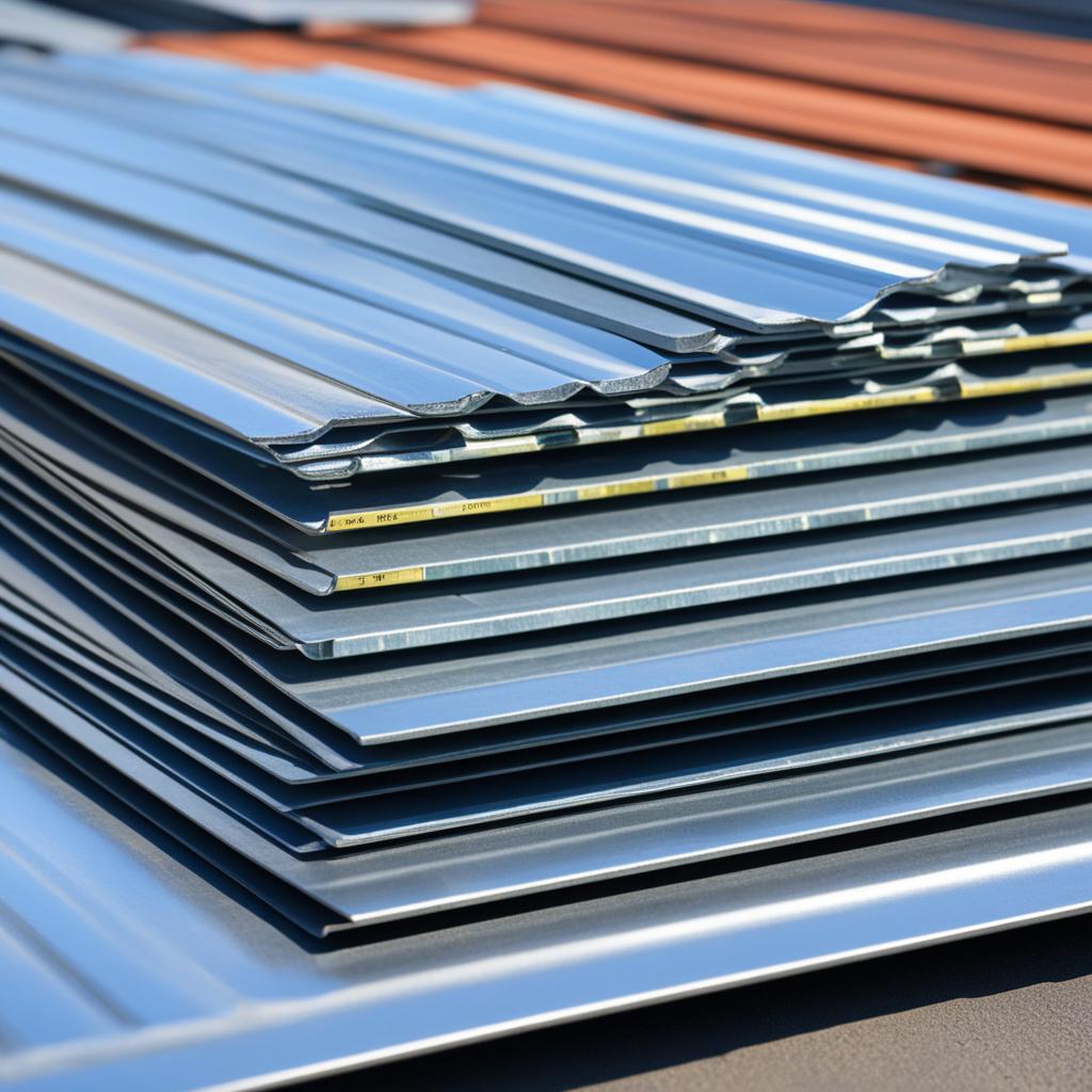 how many sheets of metal roofing do i need