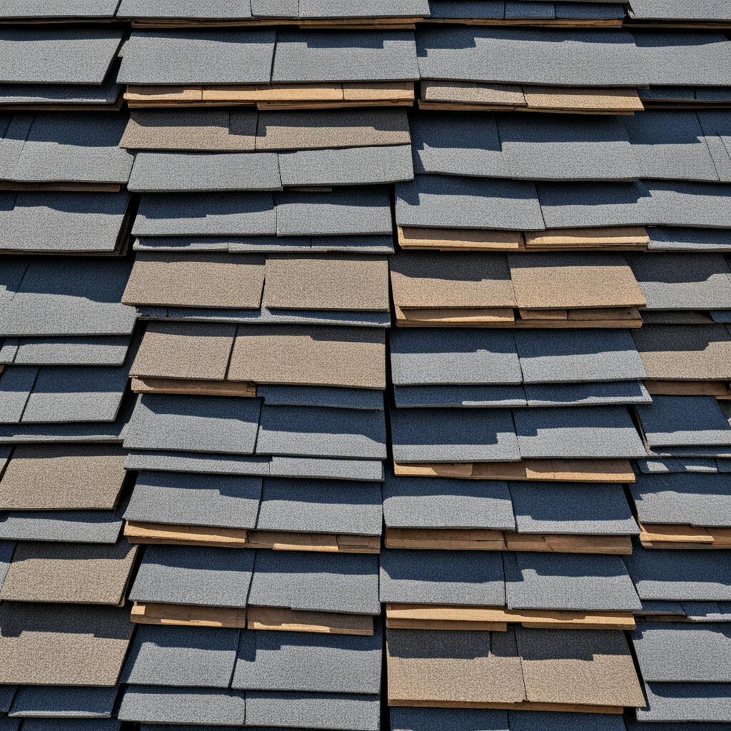 how much does a pallet of roofing shingles weigh