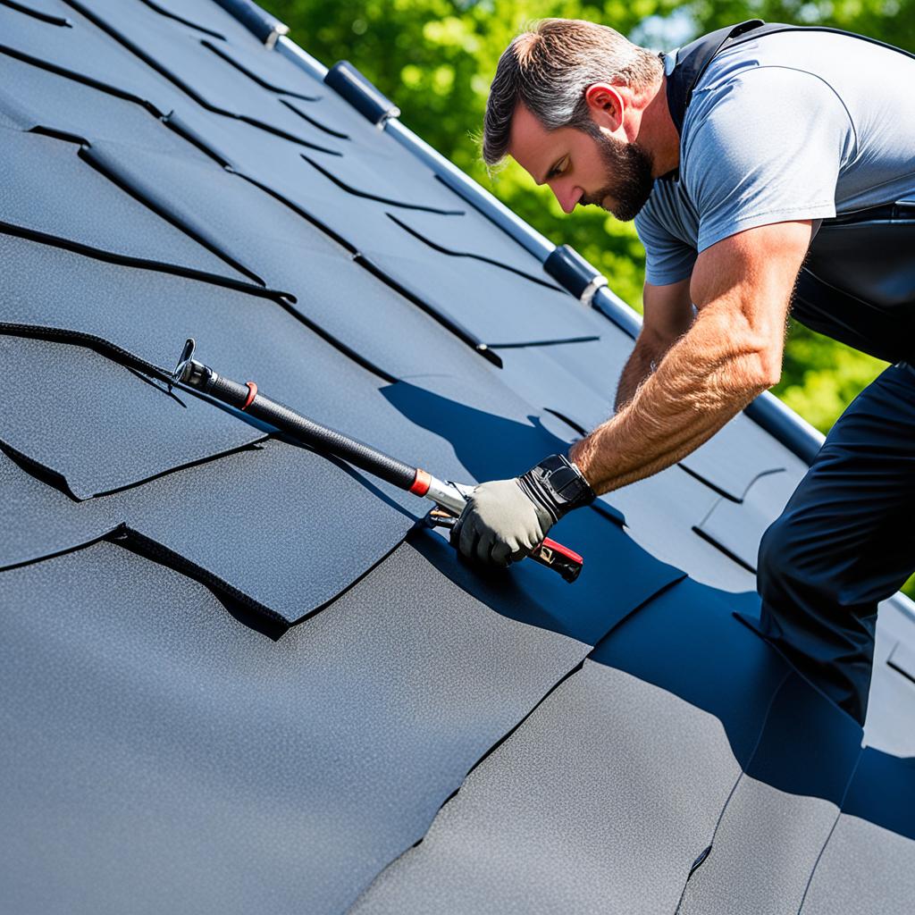 importance of professional rubber roofing installation