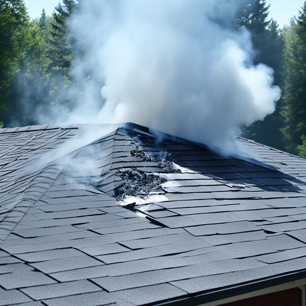 inadequate ventilation