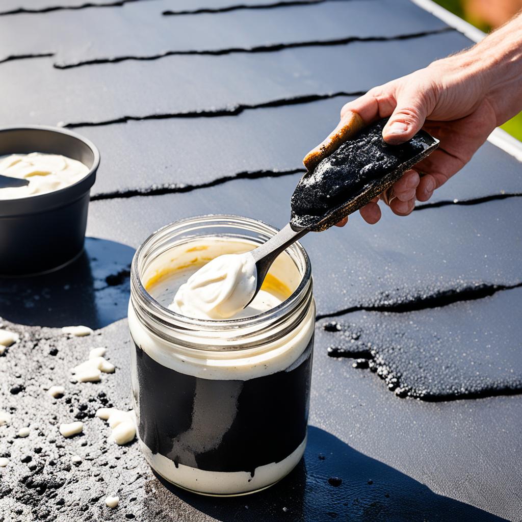 mayonnaise for tar removal