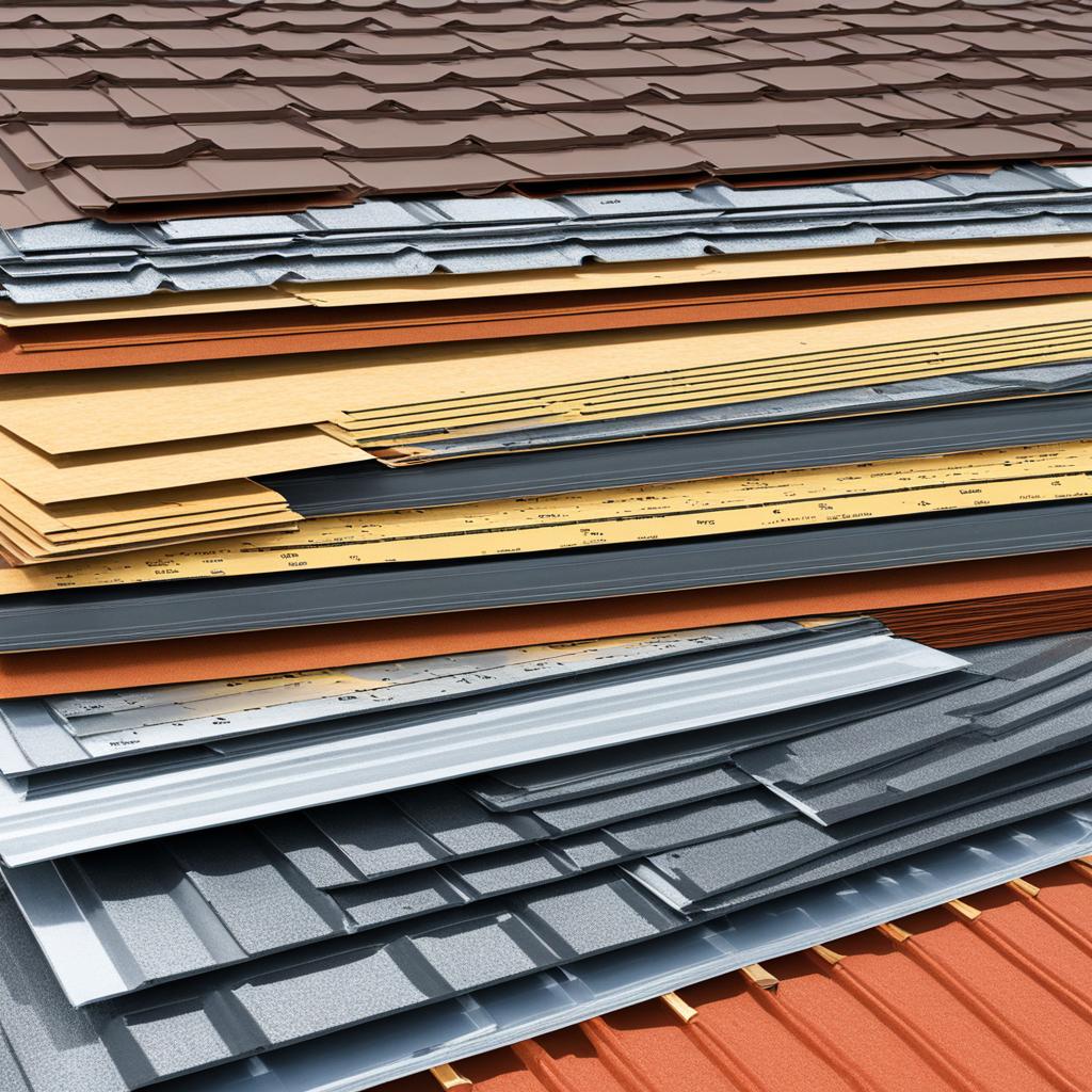 metal roof sheathing thickness