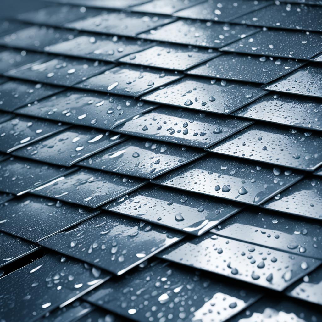 metal shingles