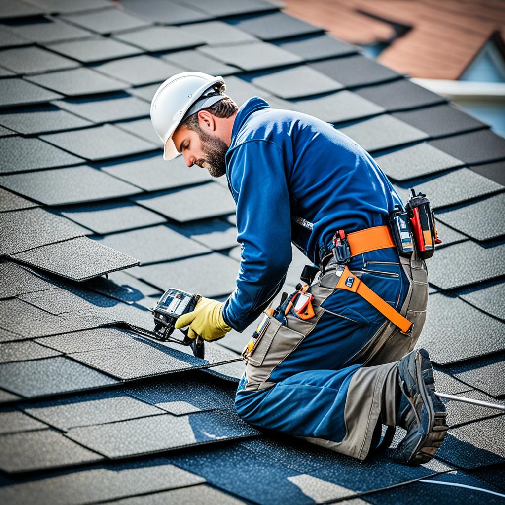 reputable roofing contractor