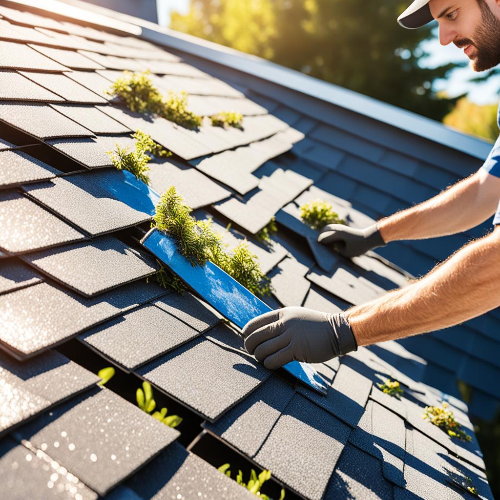 roof maintenance