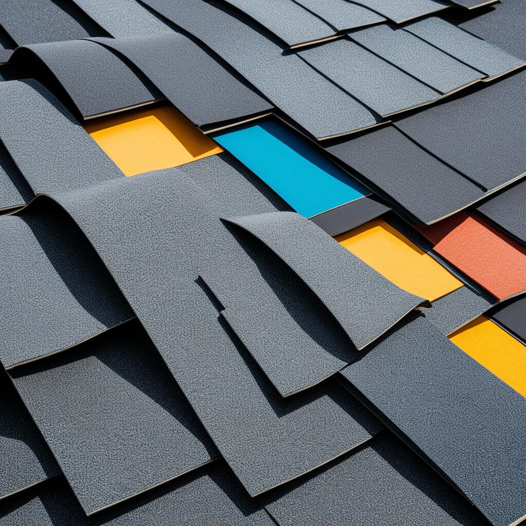 roofing materials