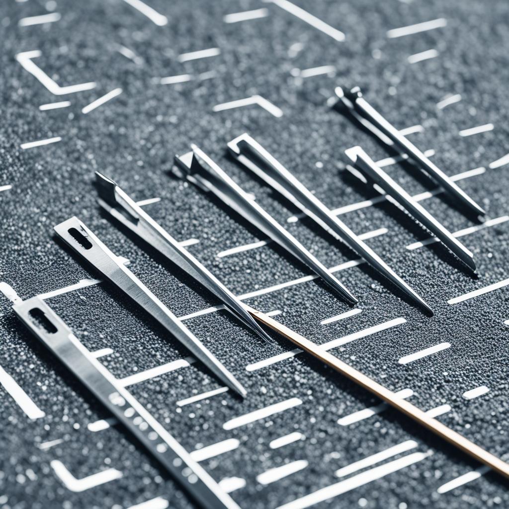 roofing nail gauge