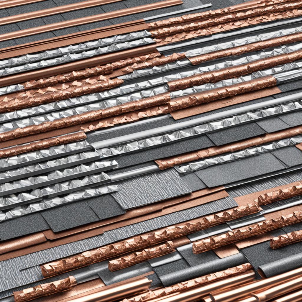 roofing nail materials