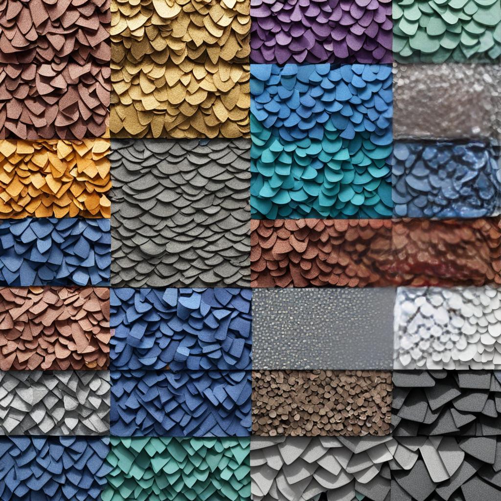 roofing nail materials
