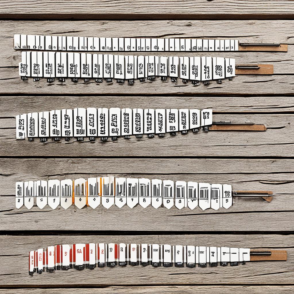 roofing nail size chart
