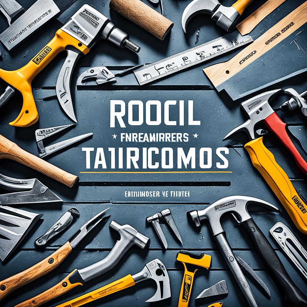 roofing tools