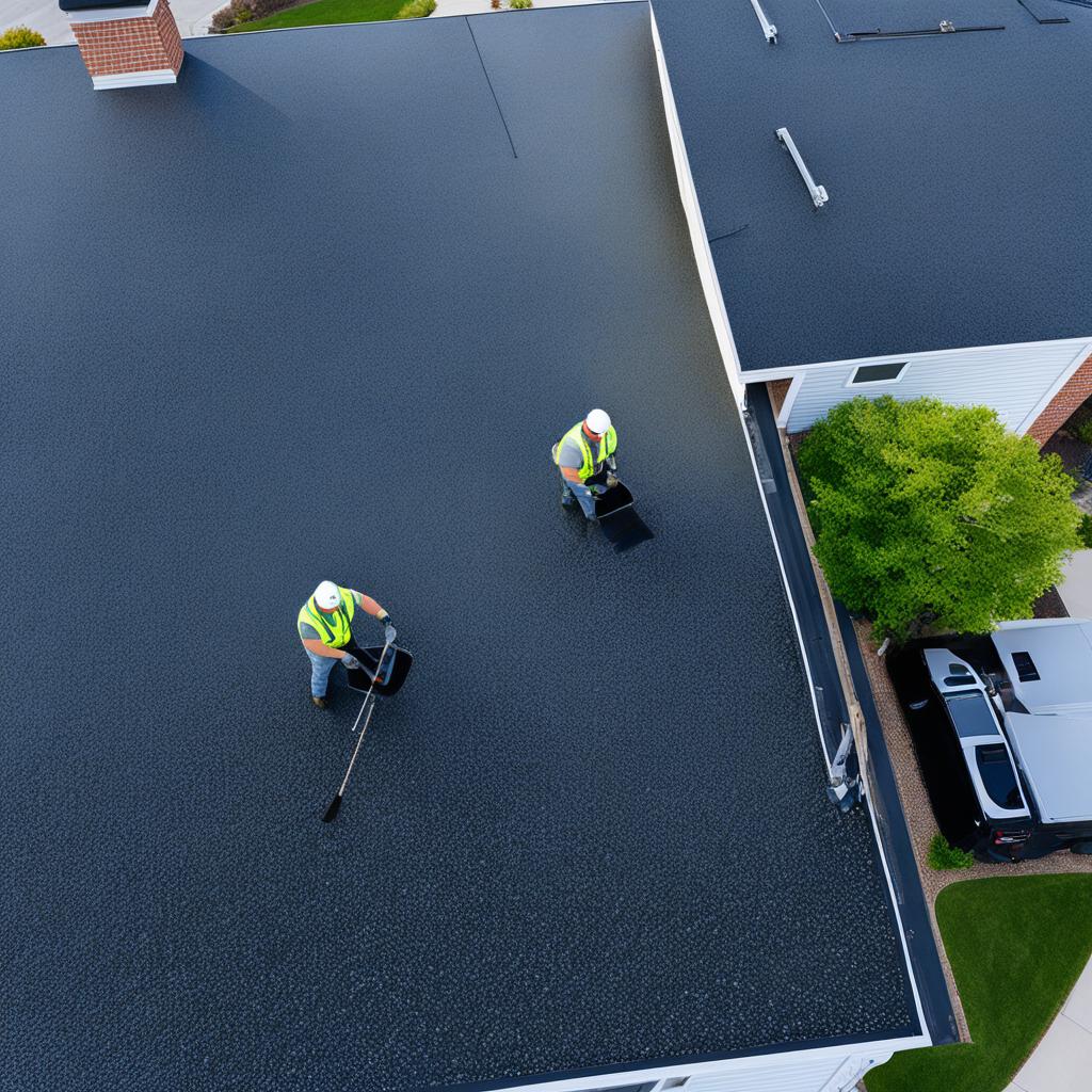 tar and gravel roof maintenance tar and gravel roof maintenance