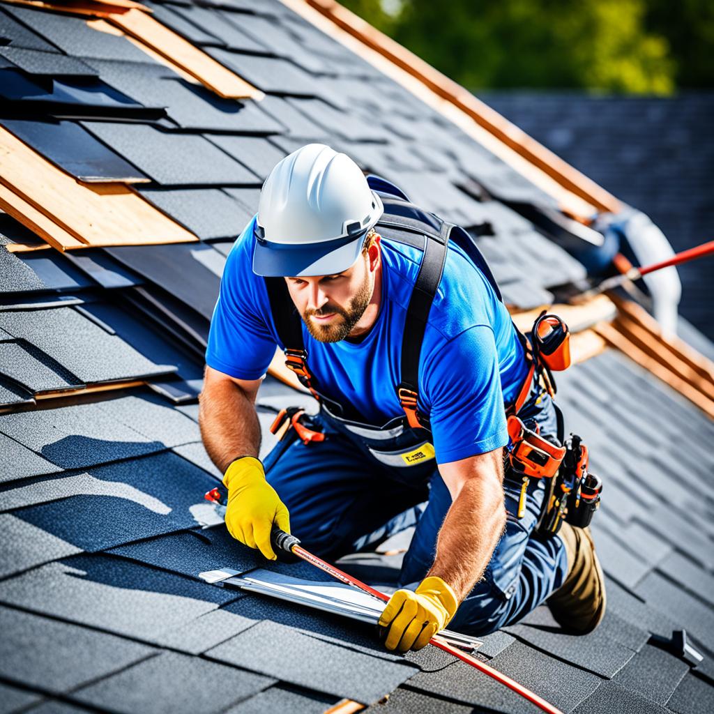 top roofing company