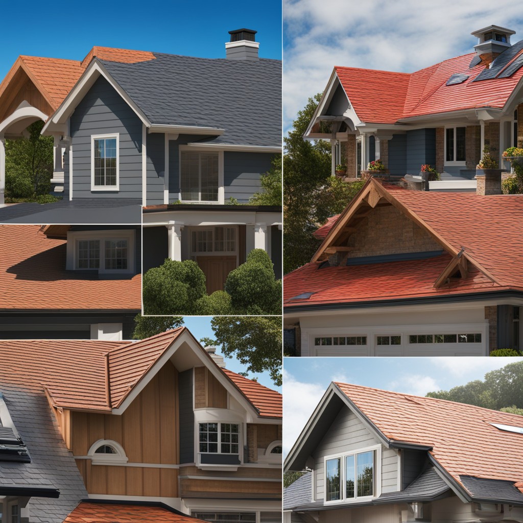 top roofing company