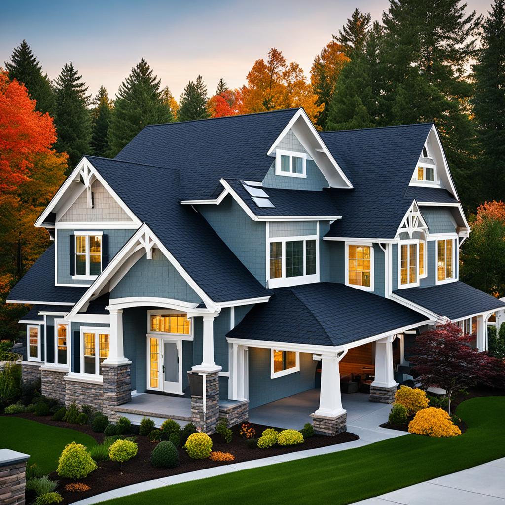 total home roofing ownership