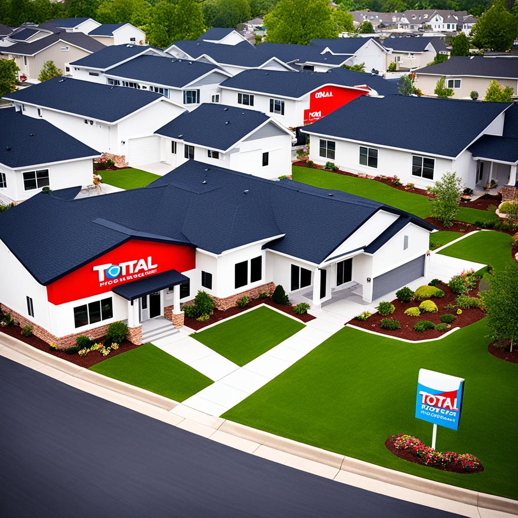 total home roofing ownership