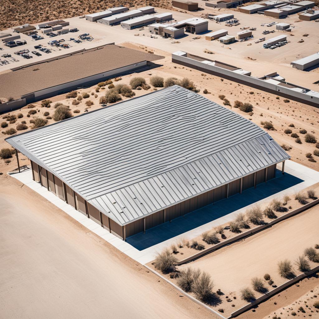 transite asbestos roofs