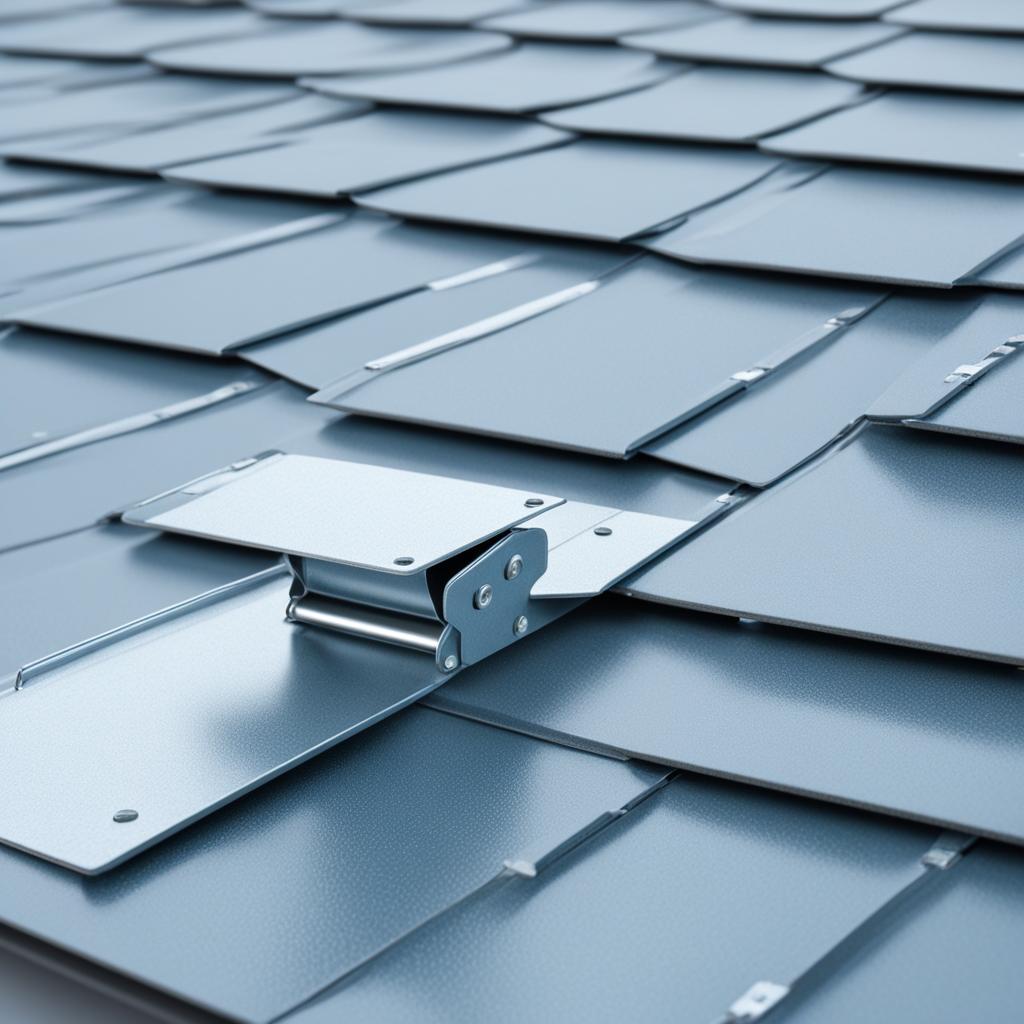 what are h clips in roofing