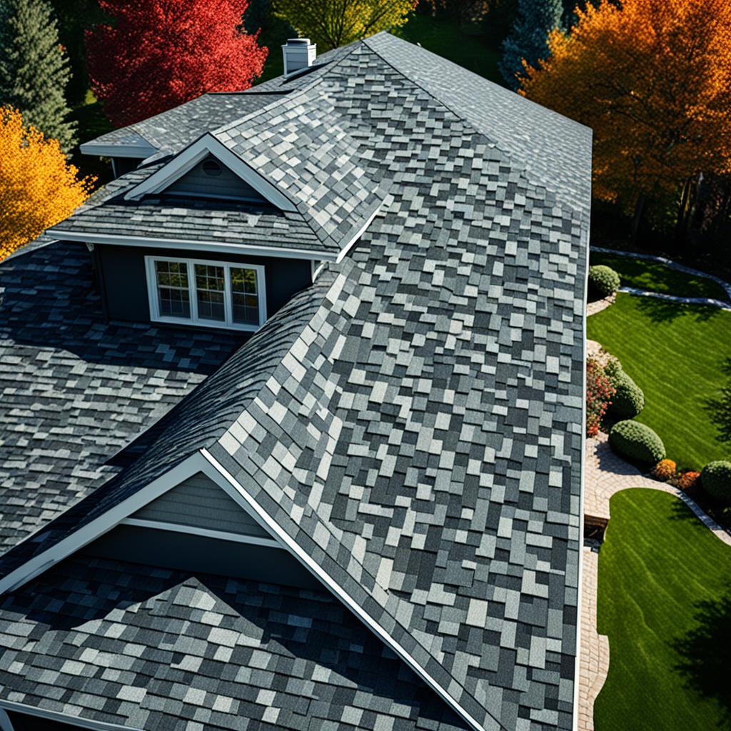 what are the top 5 roofing shingles