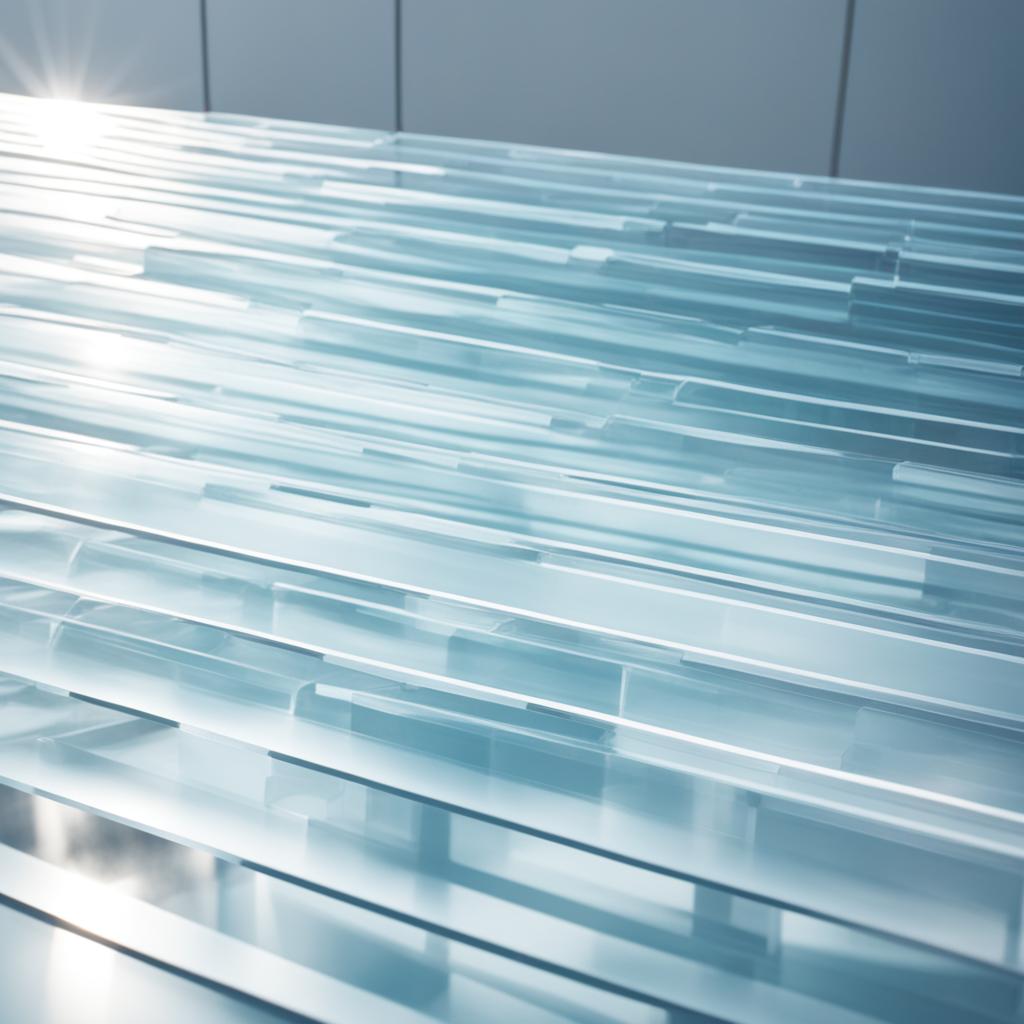 what is the best clear roofing material