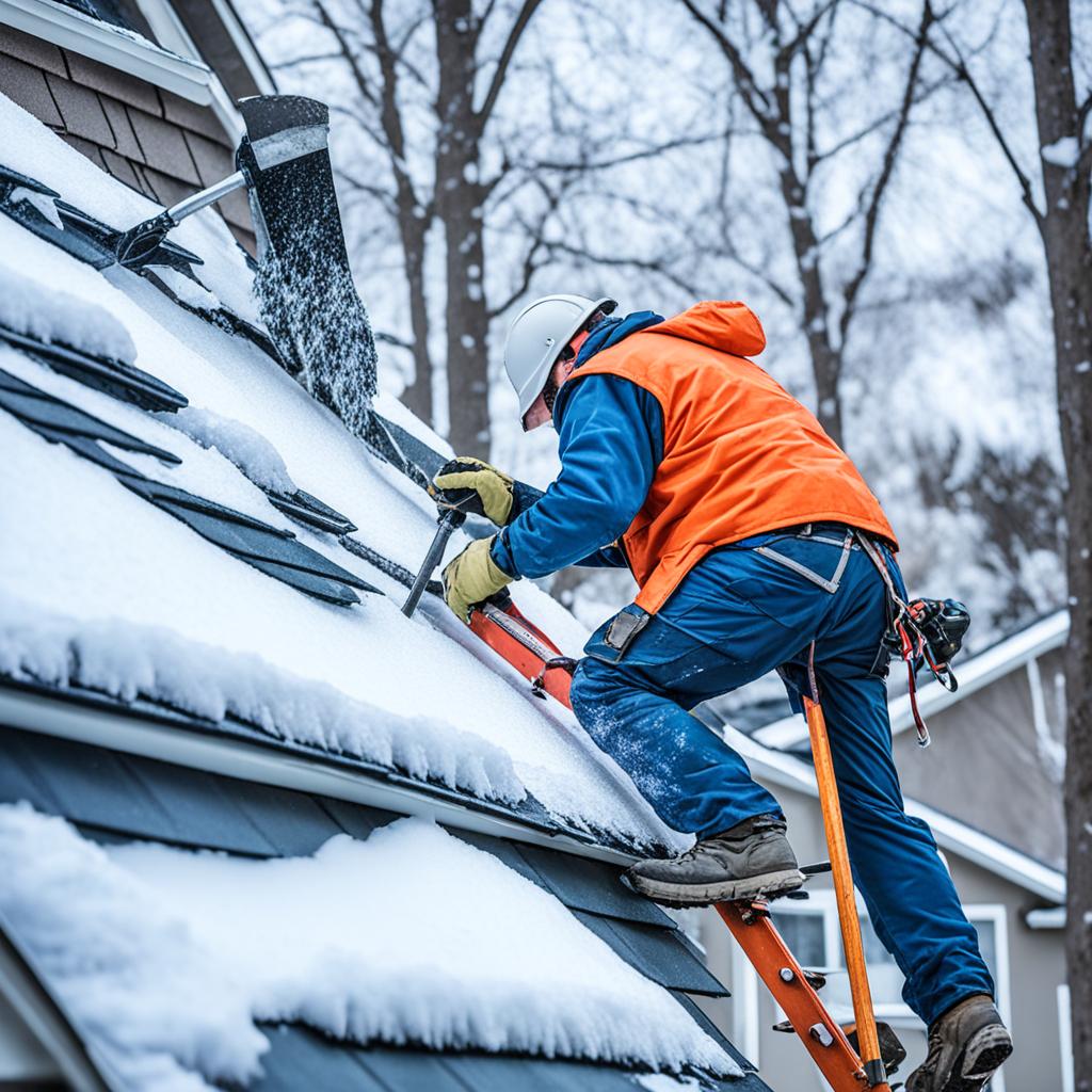 winter roof maintenance tips winter roof maintenance tips
